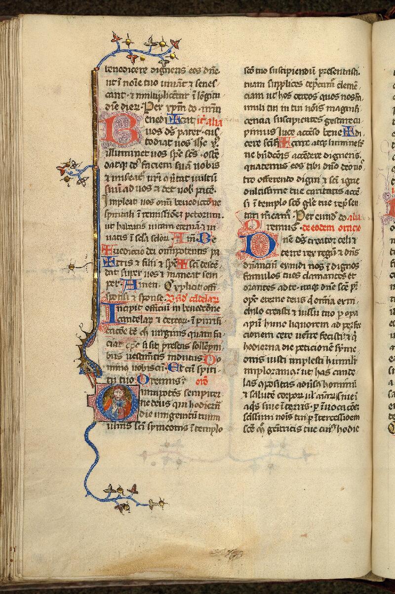 Cambrai, Bibl. mun., ms. 0180, f. 180v - vue 1