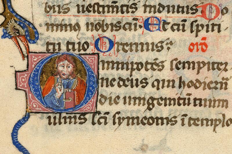 Cambrai, Bibl. mun., ms. 0180, f. 180v - vue 2