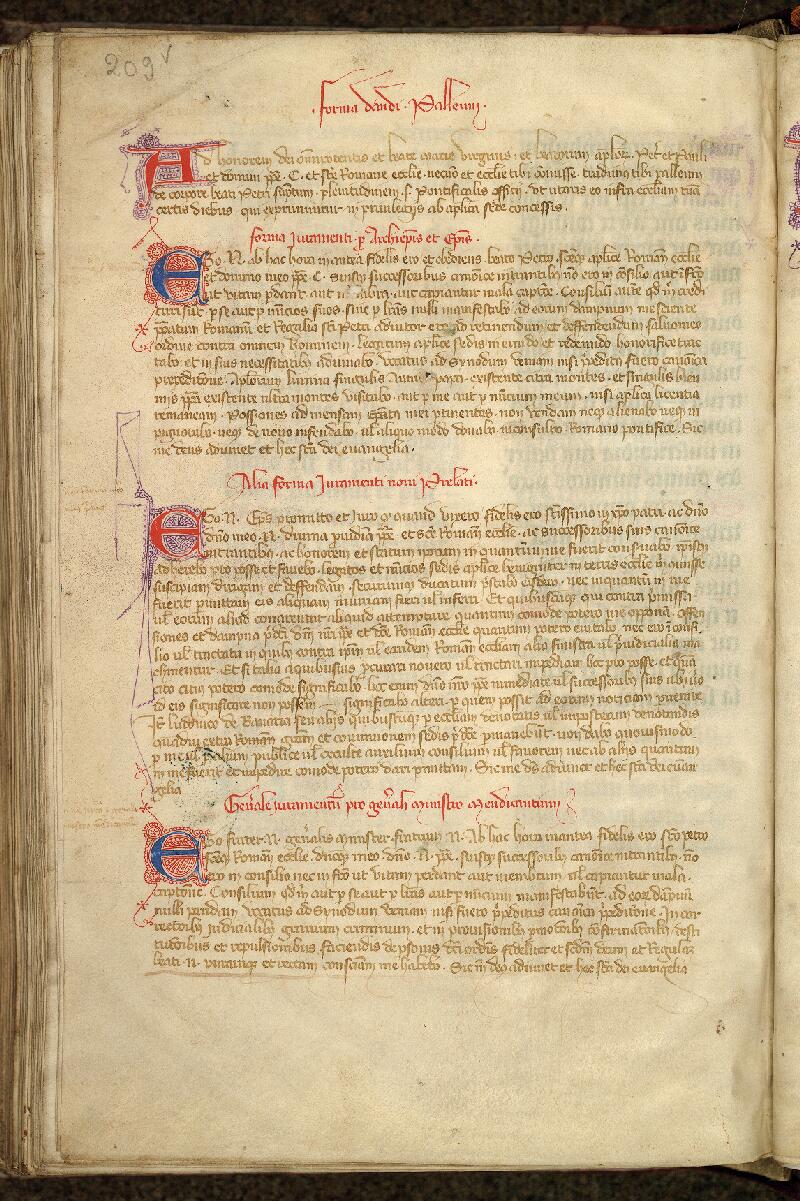 Cambrai, Bibl. mun., ms. 0180, f. 209v
