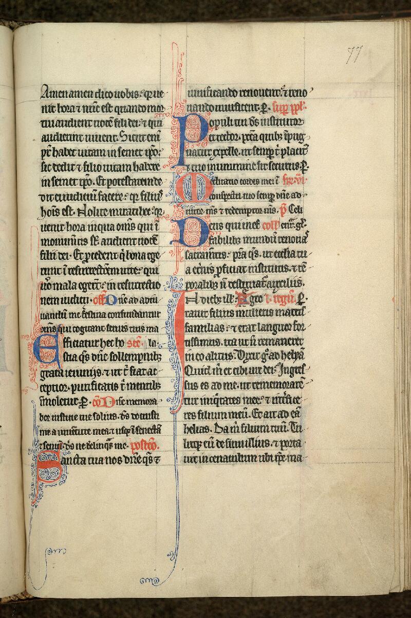 Cambrai, Bibl. mun., ms. 0181, f. 077