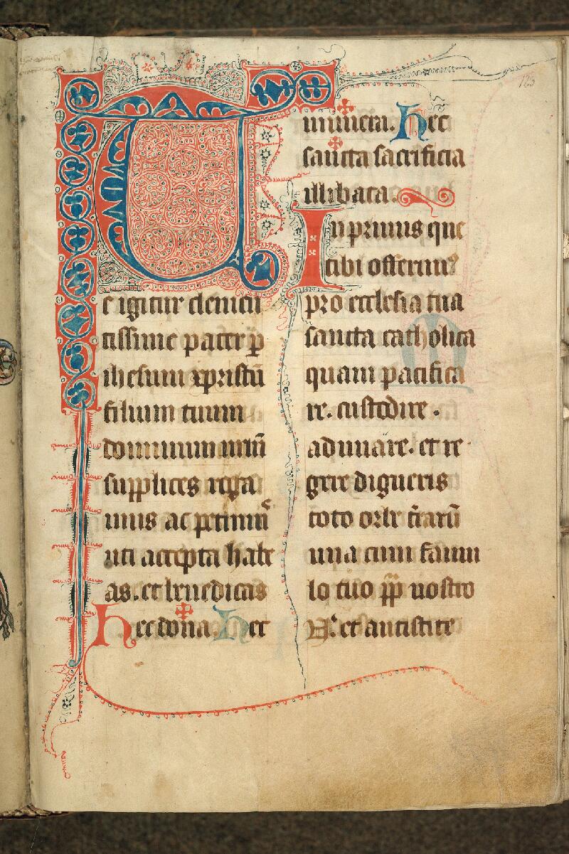 Cambrai, Bibl. mun., ms. 0181, f. 123