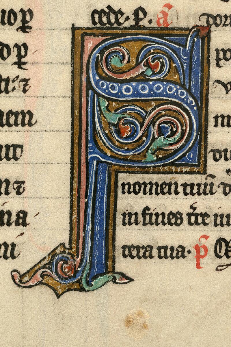 Cambrai, Bibl. mun., ms. 0181, f. 218