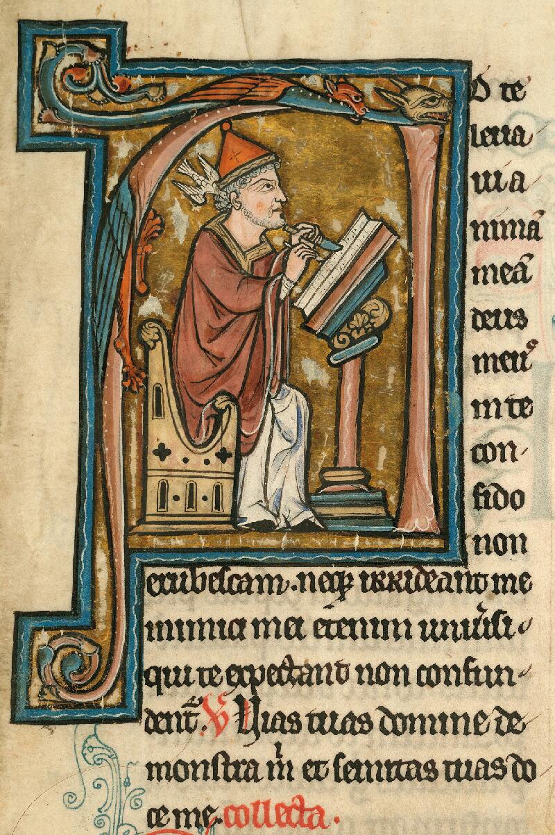 Cambrai, Bibl. mun., ms. 0183, B f. 001 - vue 1