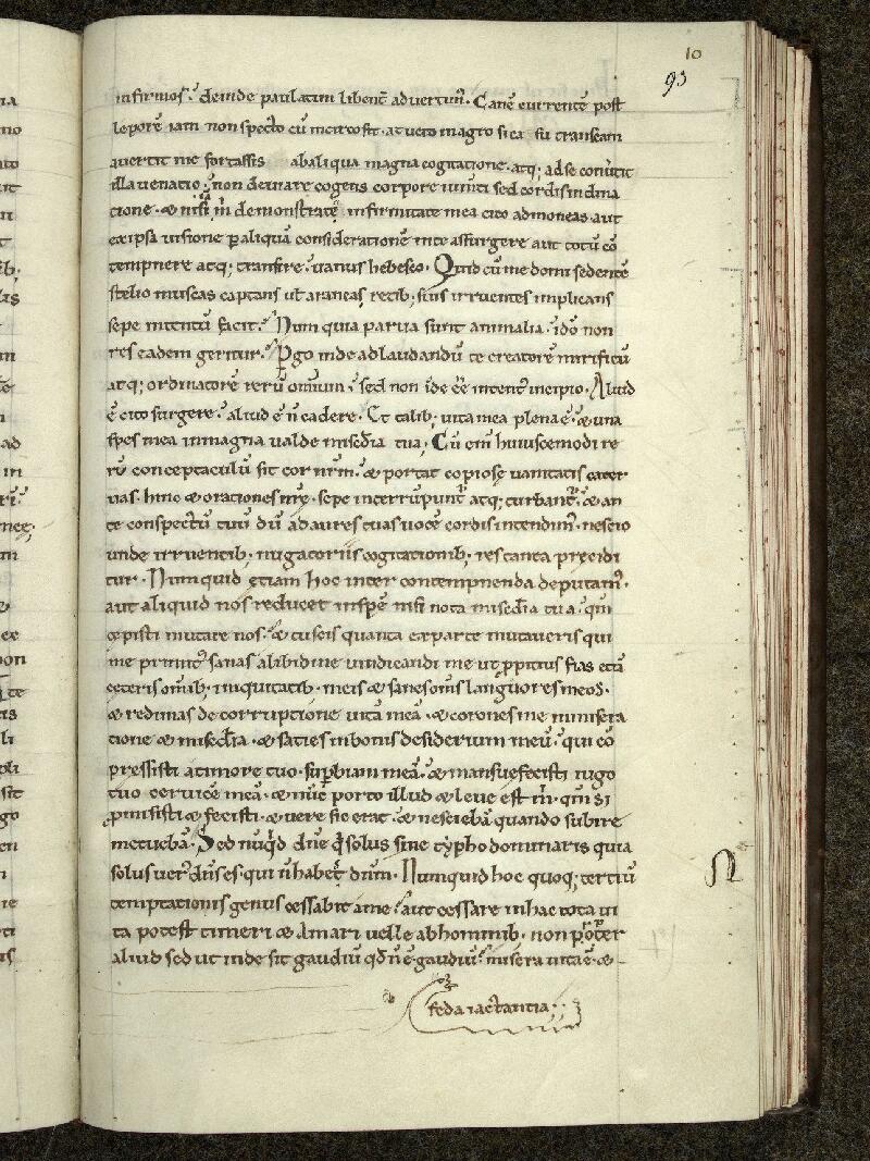 Cambrai, Bibl. mun., ms. 0214, f. 093 - vue 1