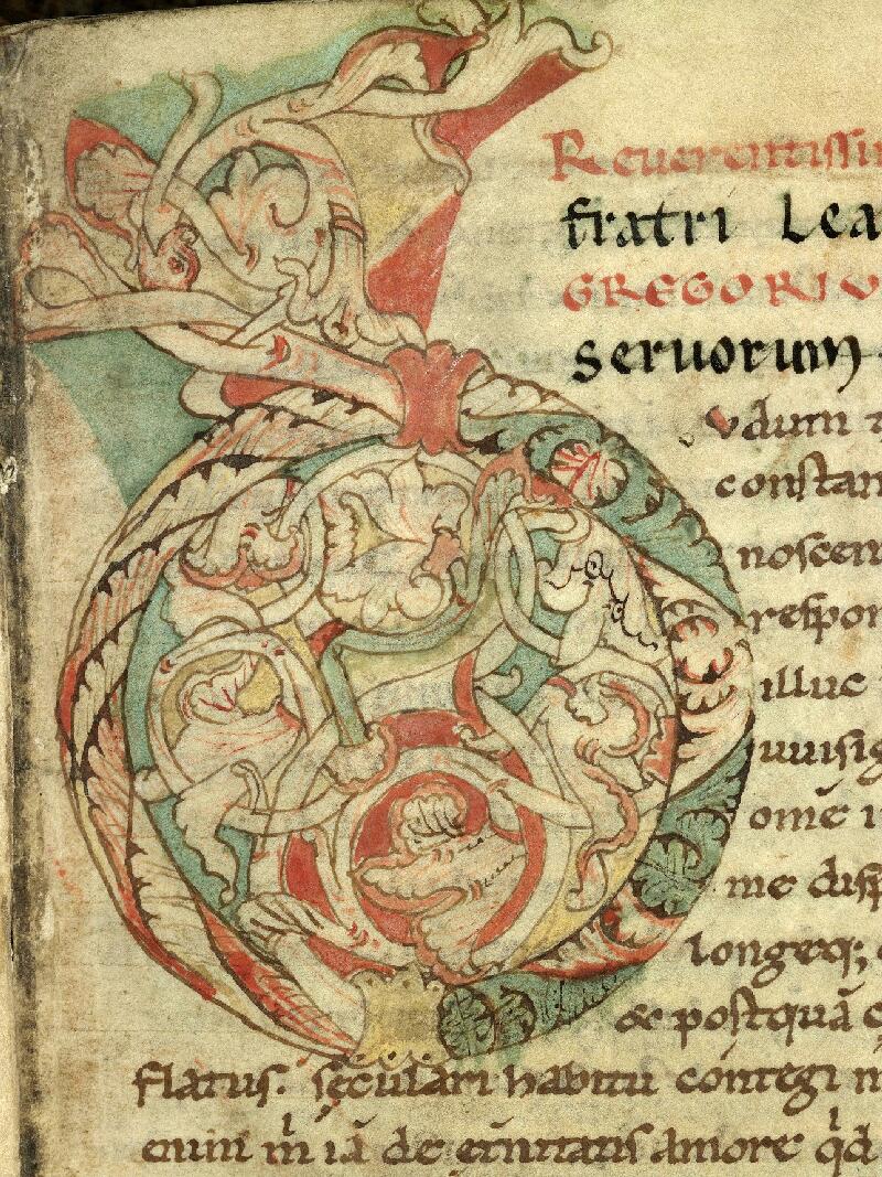 Cambrai, Bibl. mun., ms. 0215, f. 003 - vue 2