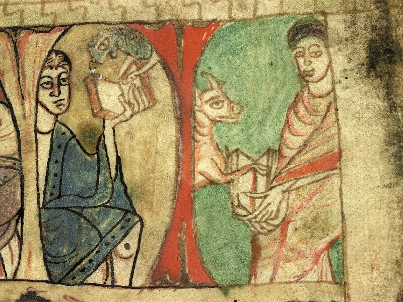 Cambrai, Bibl. mun., ms. 0218, f. 001v - vue 4