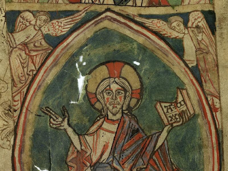 Cambrai, Bibl. mun., ms. 0218, f. 001v - vue 5
