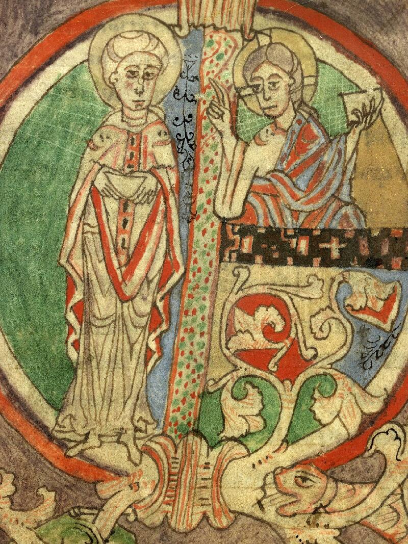 Cambrai, Bibl. mun., ms. 0218, f. 002 - vue 2