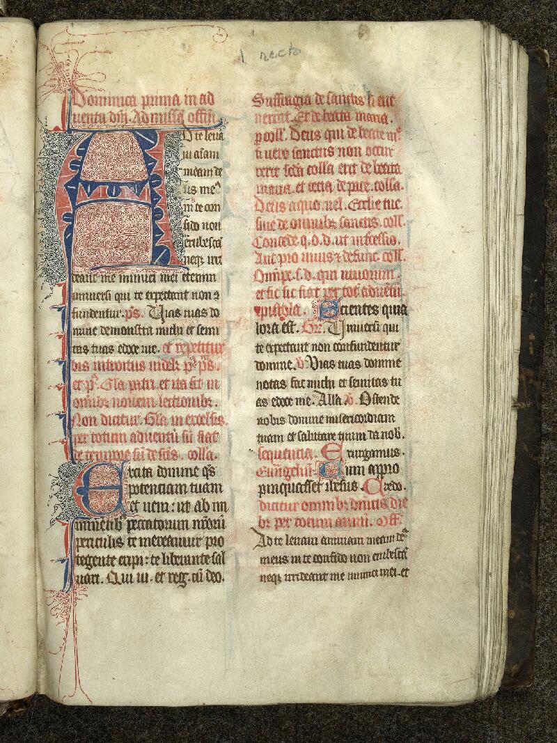 Cambrai, Bibl. mun., ms. 0232, B f. 001