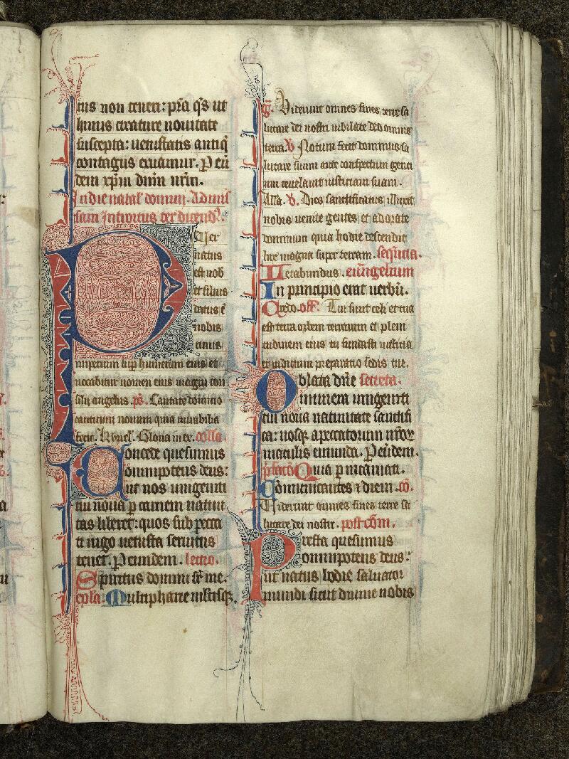 Cambrai, Bibl. mun., ms. 0232, B f. 007 - vue 1