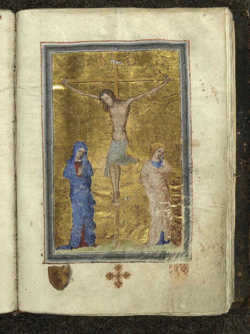 Cambrai, Bibl. mun., ms. 0232, C f. 010 - vue 1