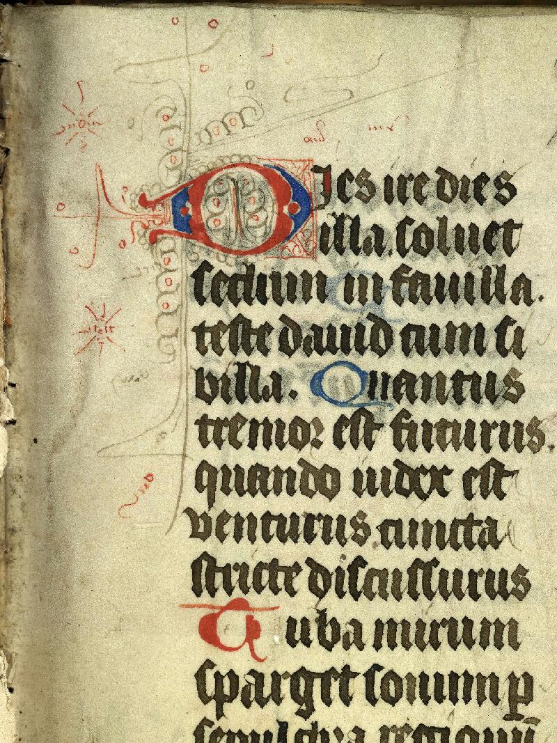 Cambrai, Bibl. mun., ms. 0233, A f. 001