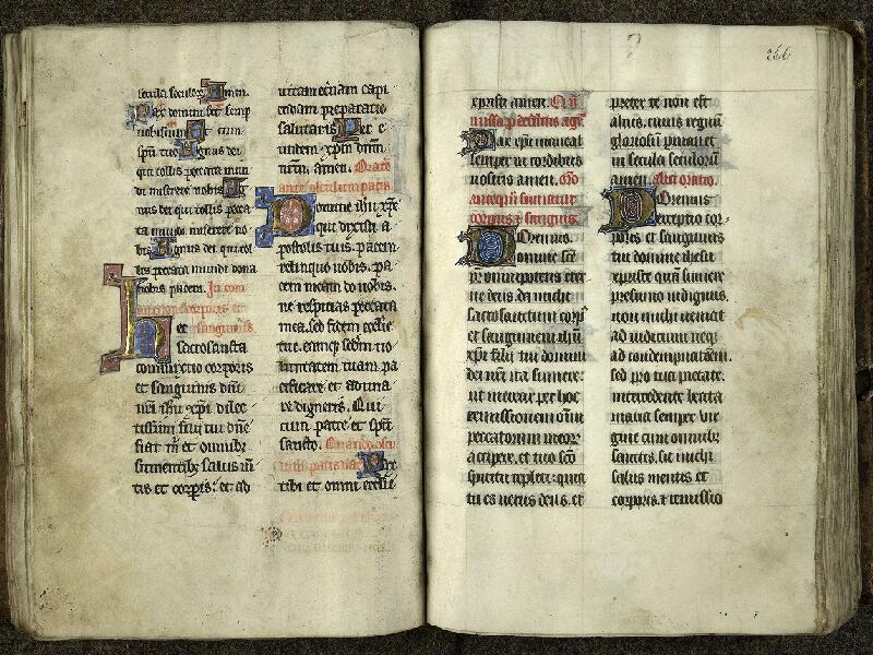 Cambrai, Bibl. mun., ms. 0233, B f. 265v-266
