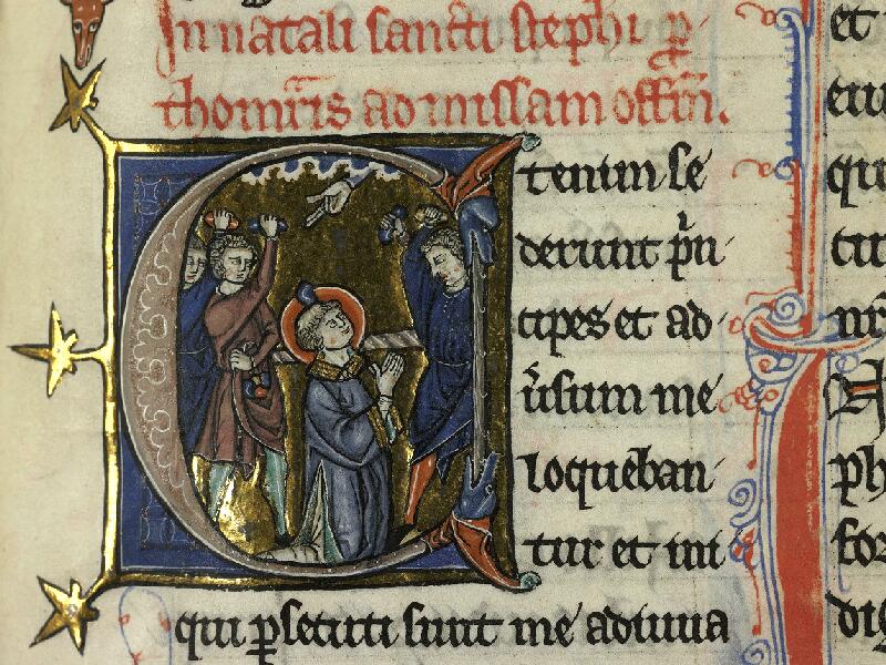 Cambrai, Bibl. mun., ms. 0233, B f. 273 - vue 2