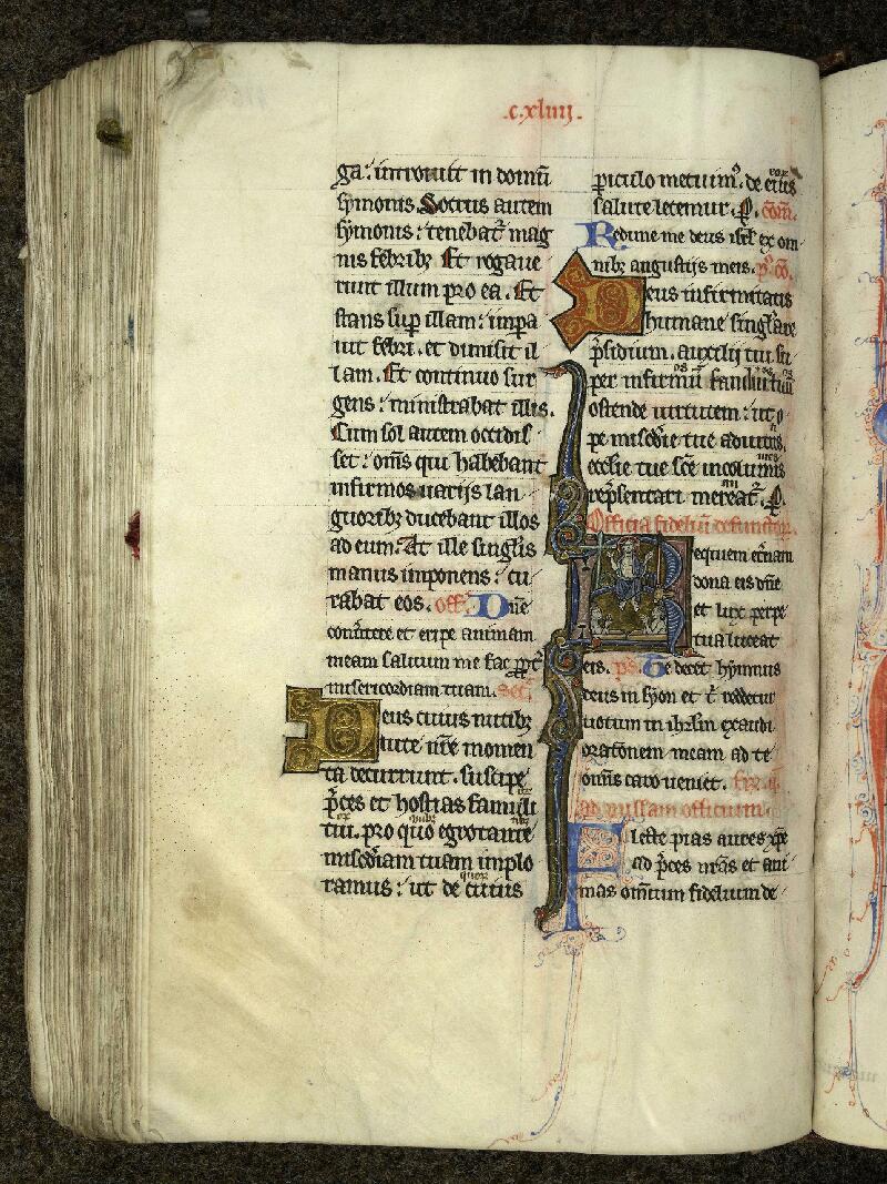 Cambrai, Bibl. mun., ms. 0233, B f. 416v - vue 1