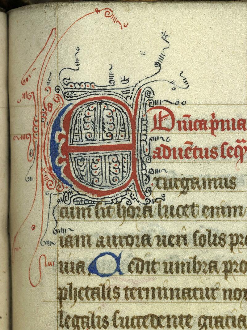 Cambrai, Bibl. mun., ms. 0233, B f. 436 - vue 2