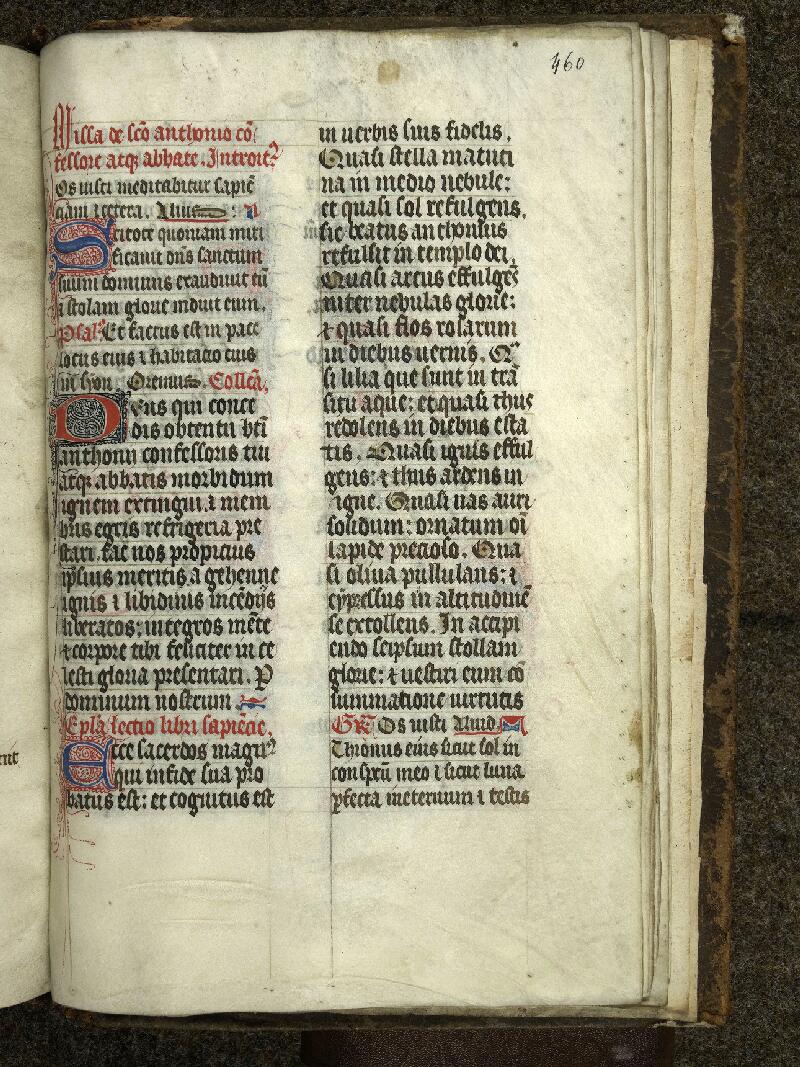 Cambrai, Bibl. mun., ms. 0233, B f. 460v