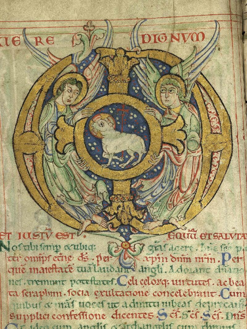 Cambrai, Bibl. mun., ms. 0234, f. 001v - vue 2