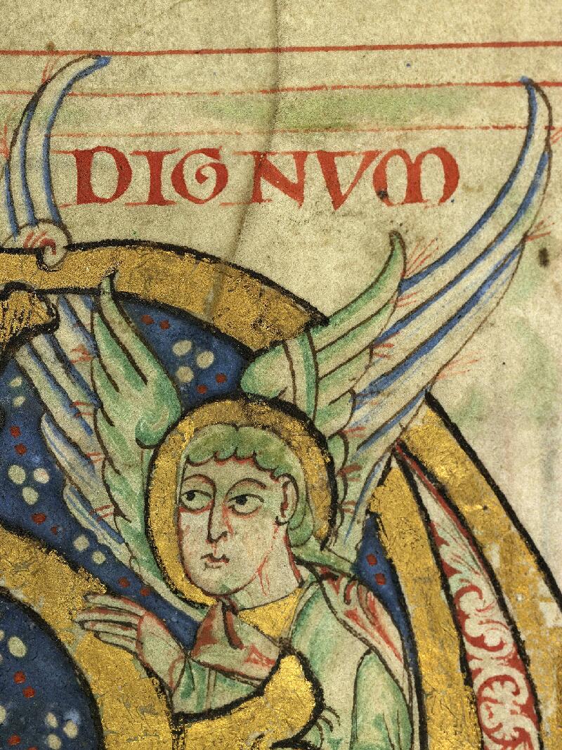 Cambrai, Bibl. mun., ms. 0234, f. 001v - vue 3