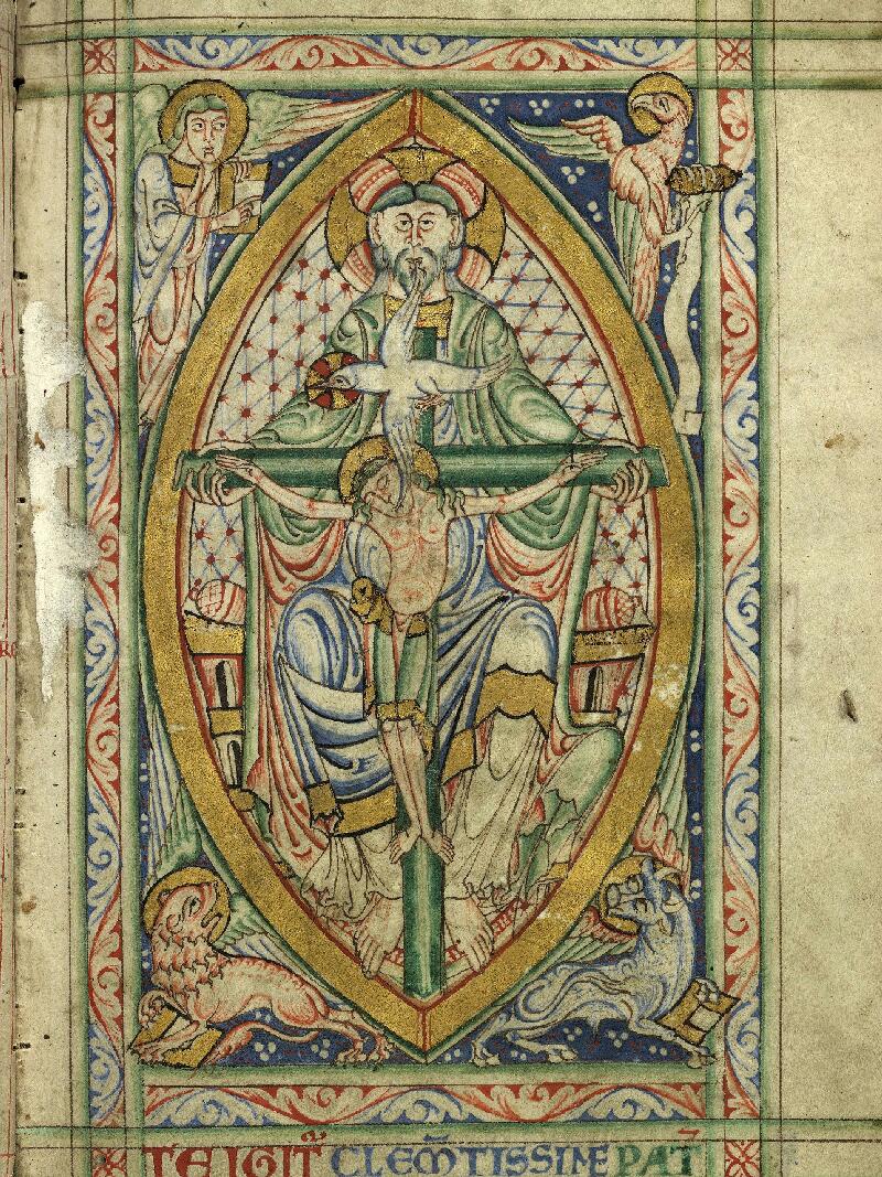 Cambrai, Bibl. mun., ms. 0234, f. 002 - vue 2