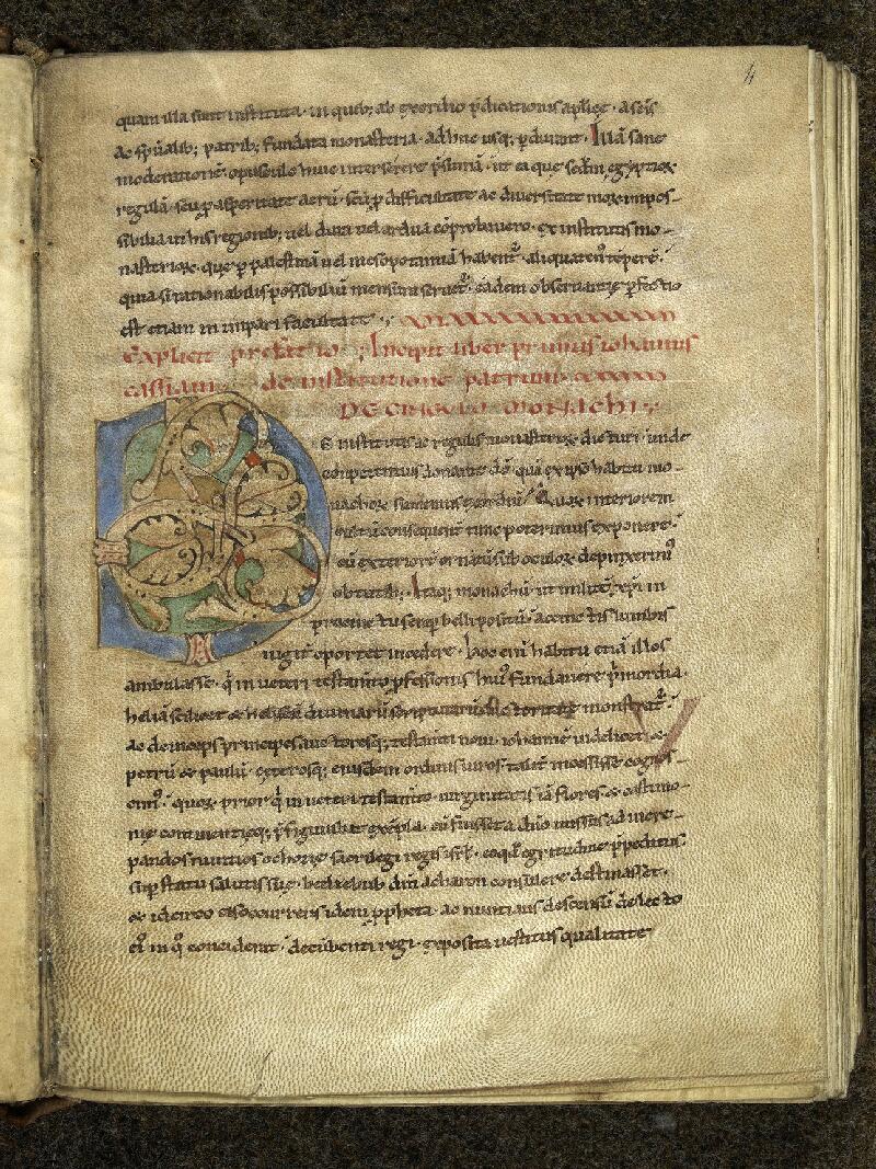 Cambrai, Bibl. mun., ms. 0247, f. 004 - vue 1