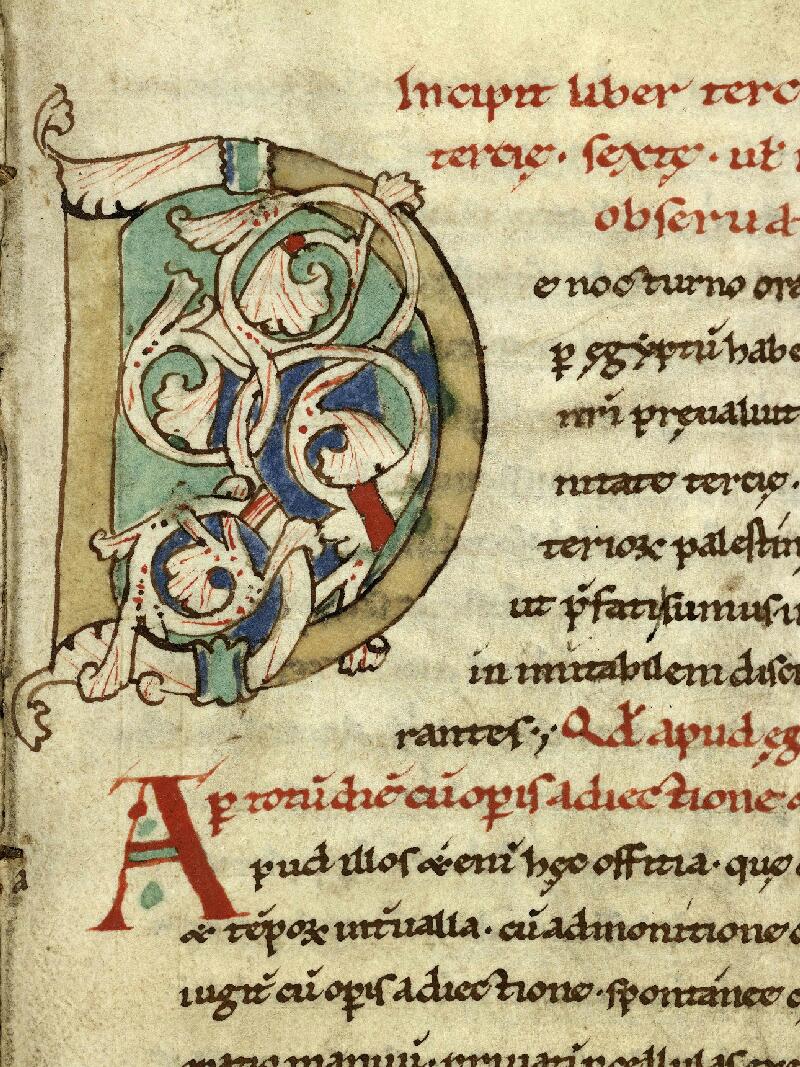 Cambrai, Bibl. mun., ms. 0247, f. 013 - vue 2