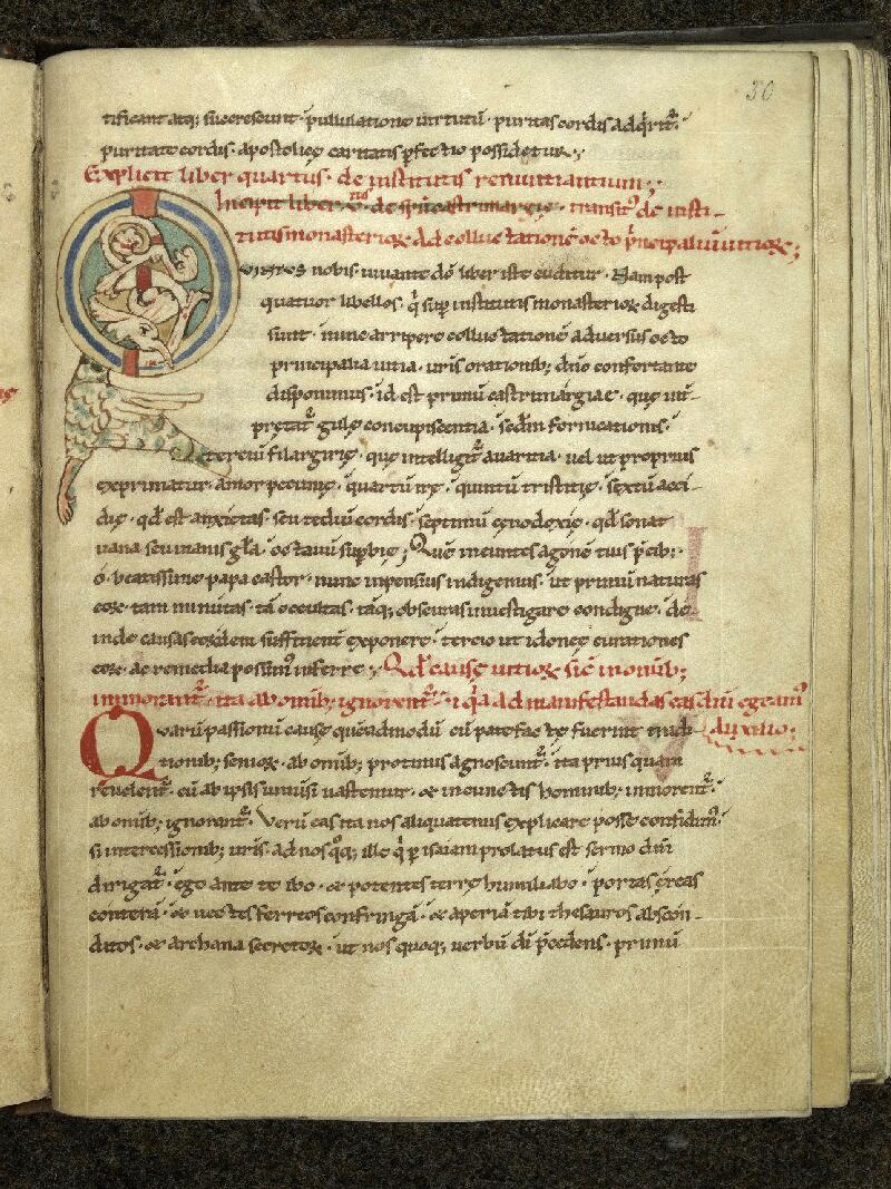 Cambrai, Bibl. mun., ms. 0247, f. 030 - vue 1