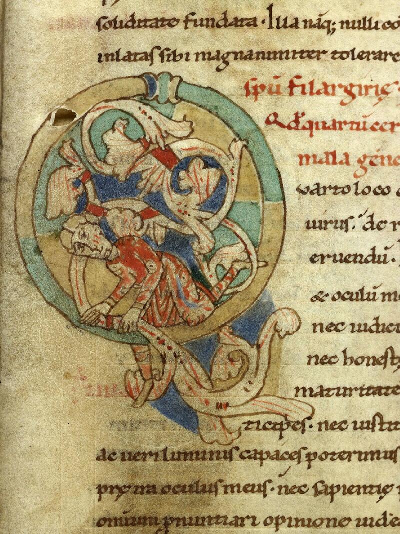Cambrai, Bibl. mun., ms. 0247, f. 057 - vue 2