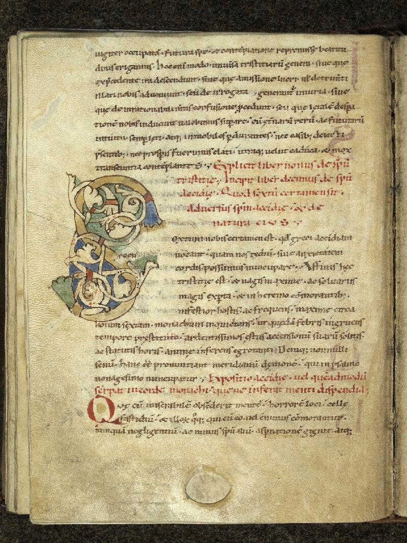 Cambrai, Bibl. mun., ms. 0247, f. 065v - vue 1