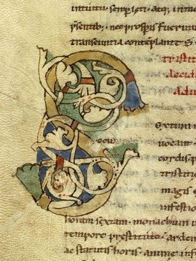 Cambrai, Bibl. mun., ms. 0247, f. 065v - vue 2
