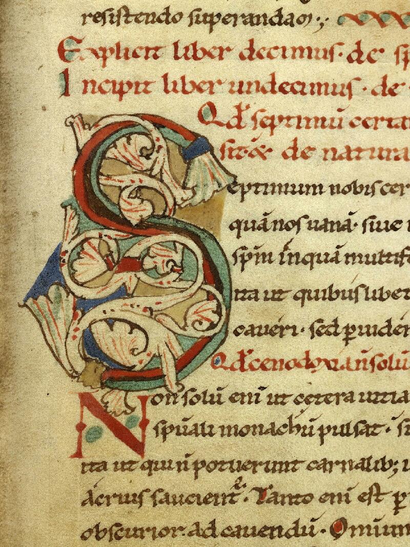 Cambrai, Bibl. mun., ms. 0247, f. 074 - vue 2