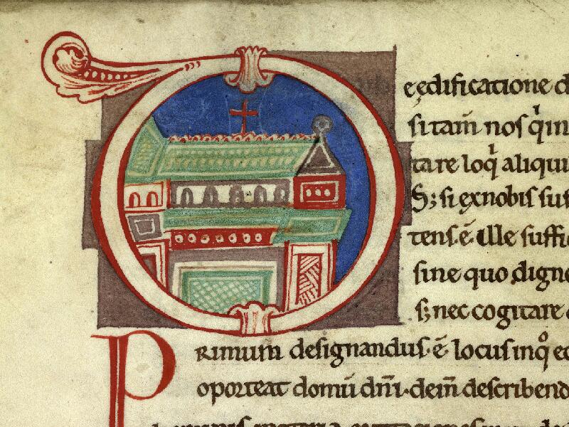 Cambrai, Bibl. mun., ms. 0258, f. 045v - vue 2