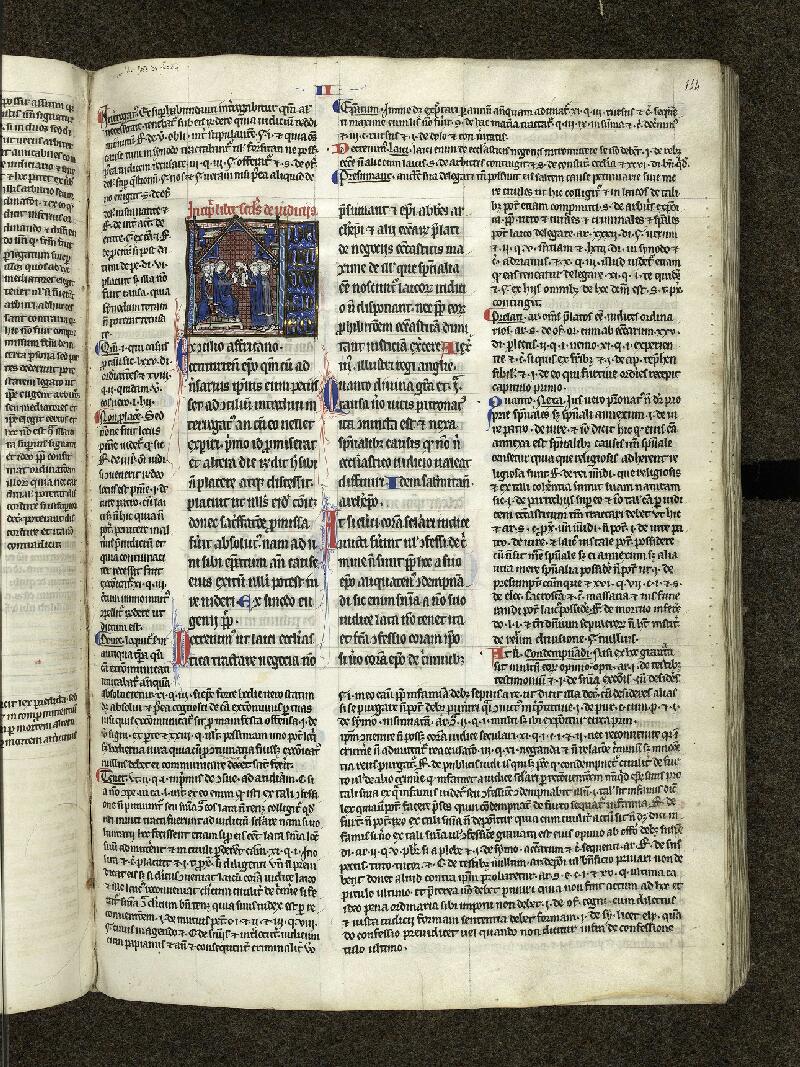 Cambrai, Bibl. mun., ms. 0288, f. 154 - vue 1