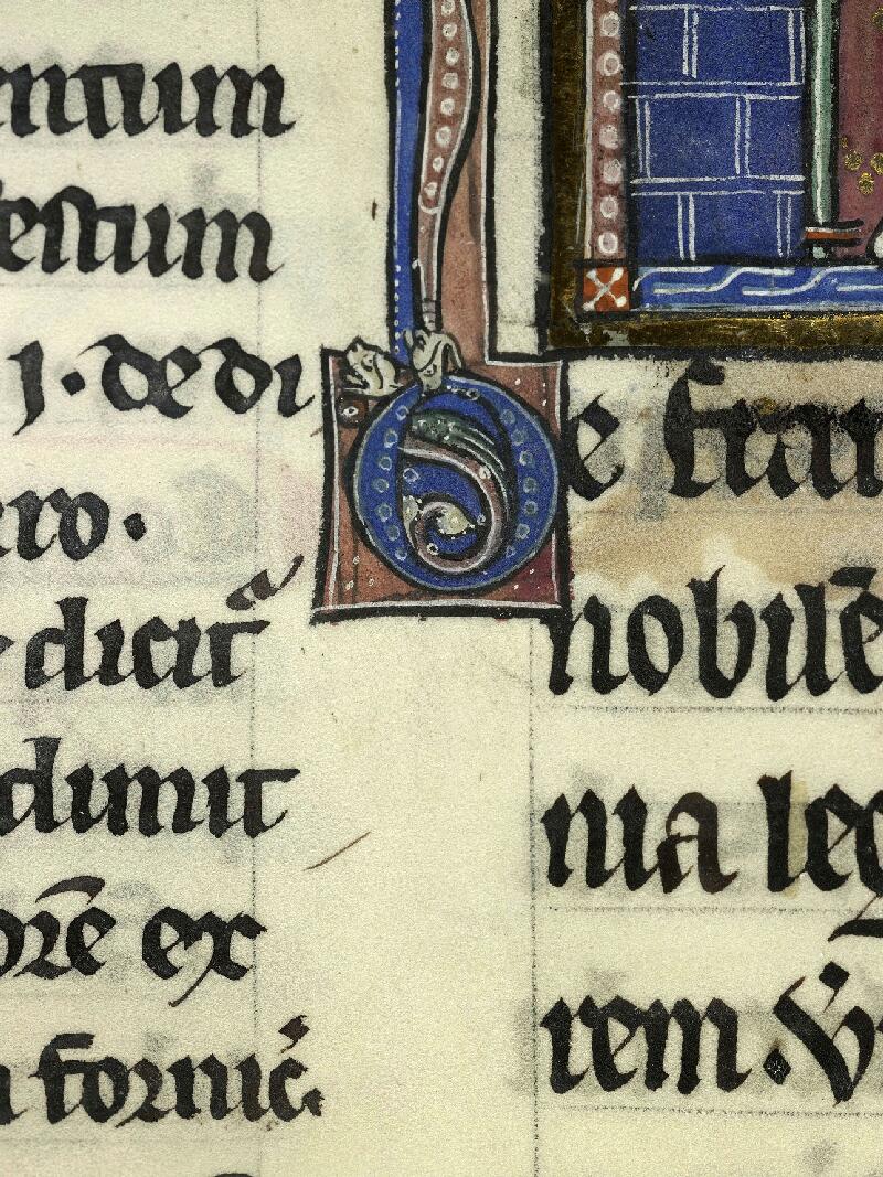 Cambrai, Bibl. mun., ms. 0289, f. 143 - vue 2