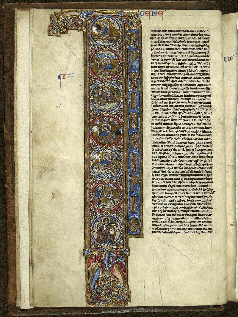Cambrai, Bibl. mun., ms. 0321, f. 004v - vue 1