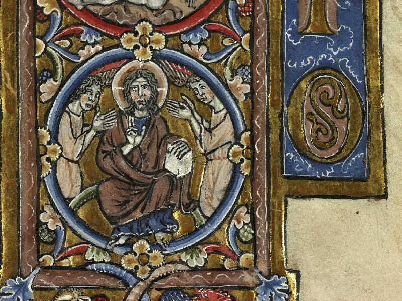 Cambrai, Bibl. mun., ms. 0321, f. 004v - vue 8