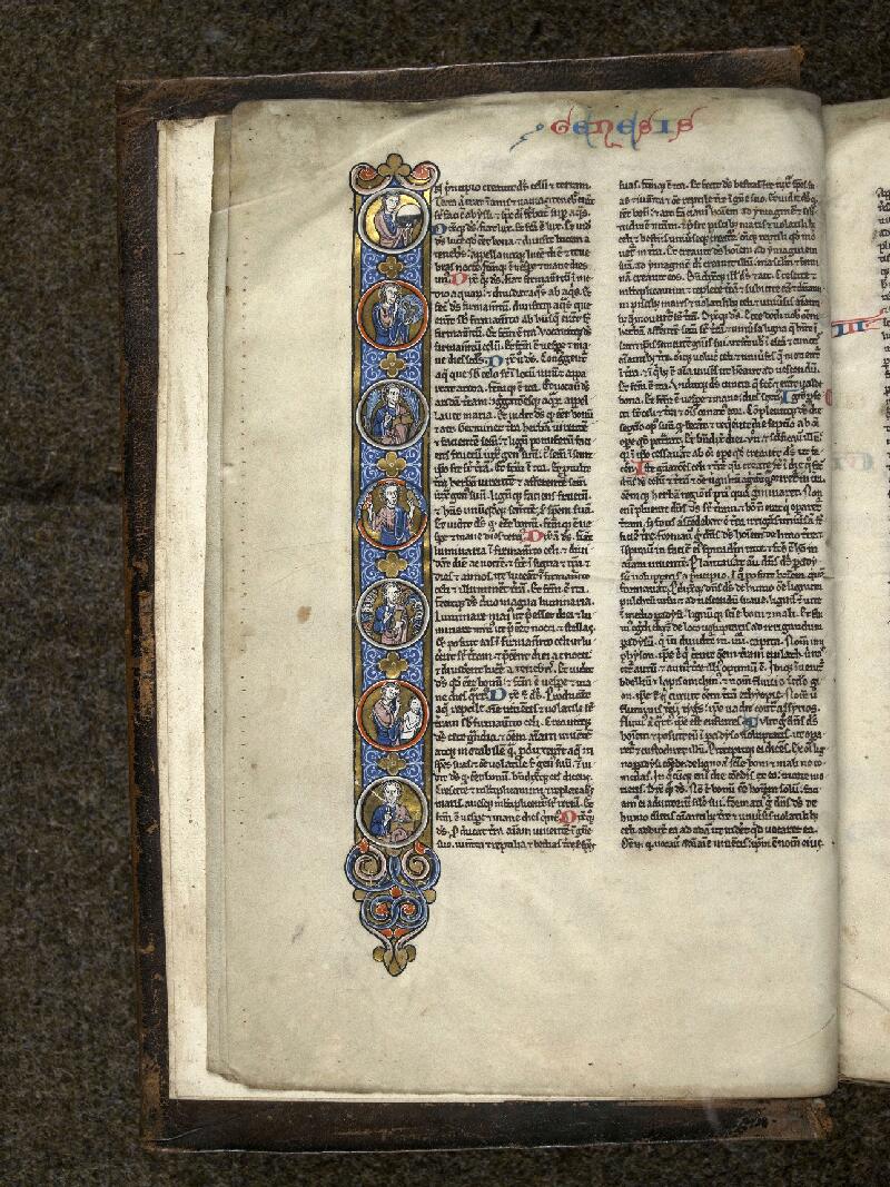 Cambrai, Bibl. mun., ms. 0328, f. 004v - vue 1