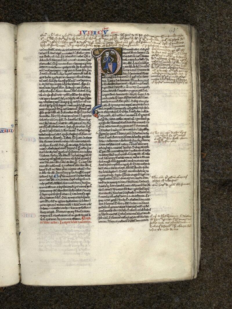 Cambrai, Bibl. mun., ms. 0328, f. 065 - vue 1