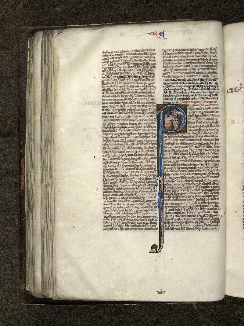 Cambrai, Bibl. mun., ms. 0328, f. 099v - vue 1