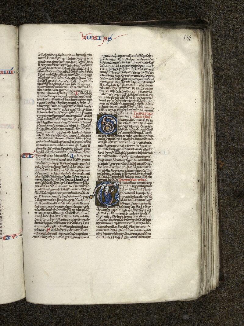 Cambrai, Bibl. mun., ms. 0328, f. 132 - vue 1