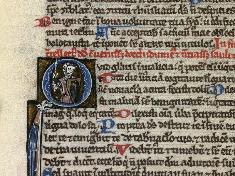 Cambrai, Bibl. mun., ms. 0328, f. 153 - vue 2