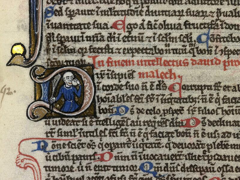 Cambrai, Bibl. mun., ms. 0328, f. 153 - vue 3