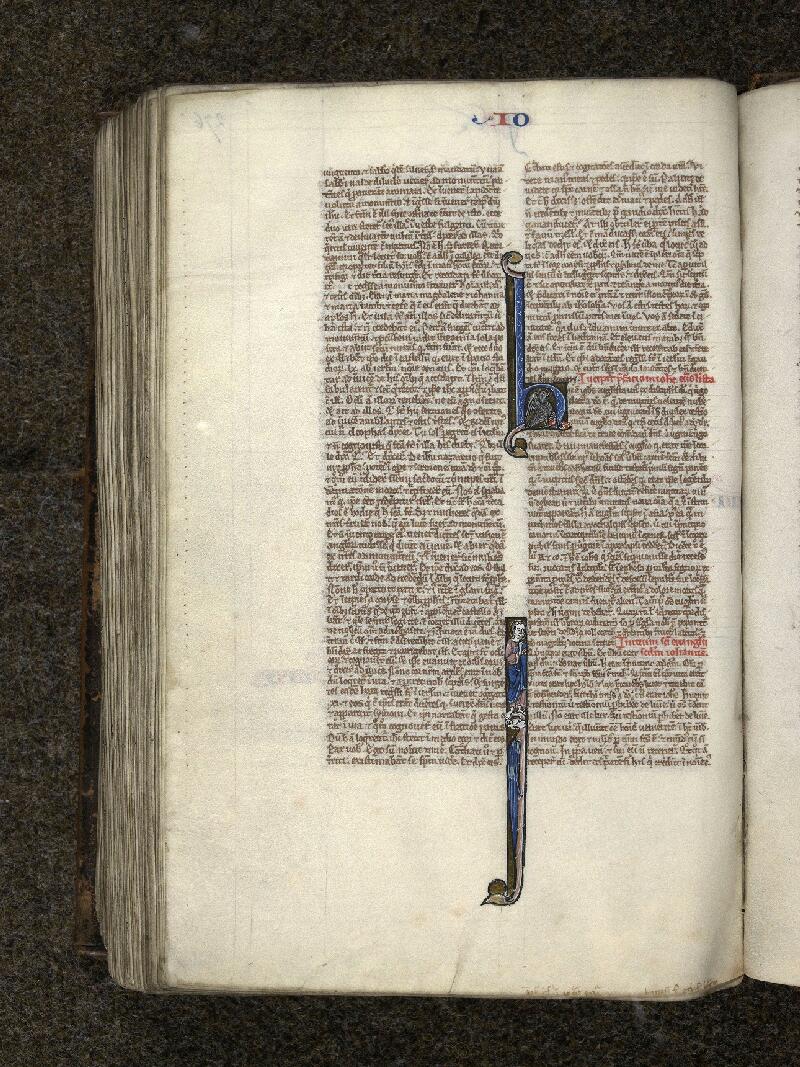 Cambrai, Bibl. mun., ms. 0328, f. 276v - vue 1