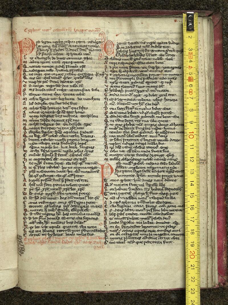 Cambrai, Bibl. mun., ms. 0331, f. 048 - vue 1