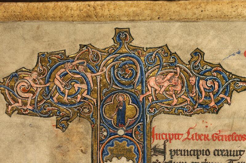 Cambrai, Bibl. mun., ms. 0345, f. 007v - vue 2