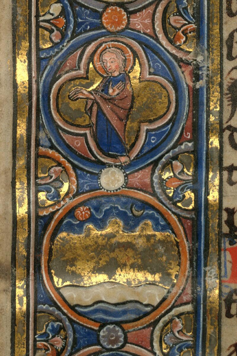 Cambrai, Bibl. mun., ms. 0345, f. 007v - vue 4