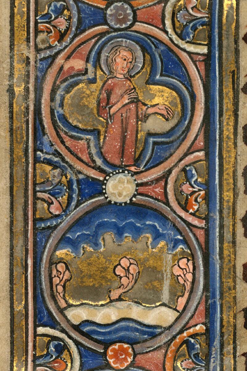 Cambrai, Bibl. mun., ms. 0345, f. 007v - vue 5