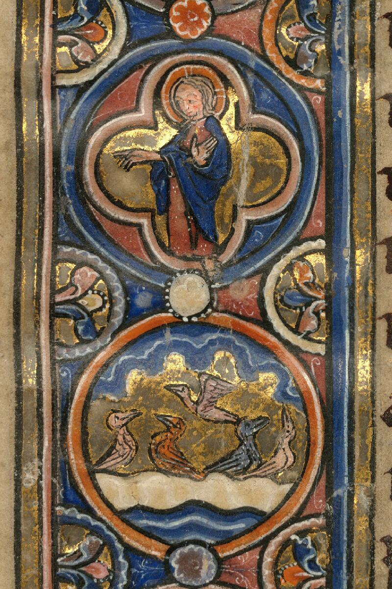 Cambrai, Bibl. mun., ms. 0345, f. 007v - vue 6
