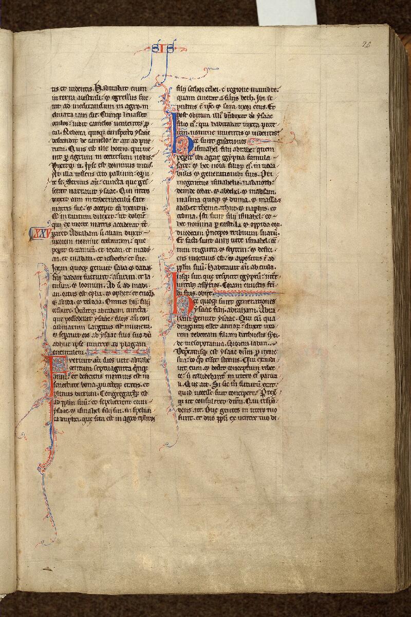 Cambrai, Bibl. mun., ms. 0345, f. 020
