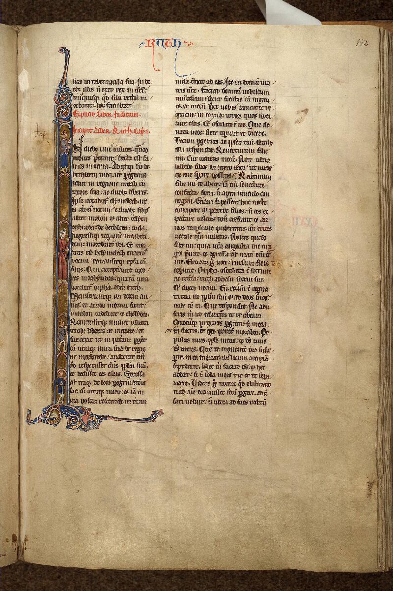 Cambrai, Bibl. mun., ms. 0345, f. 152